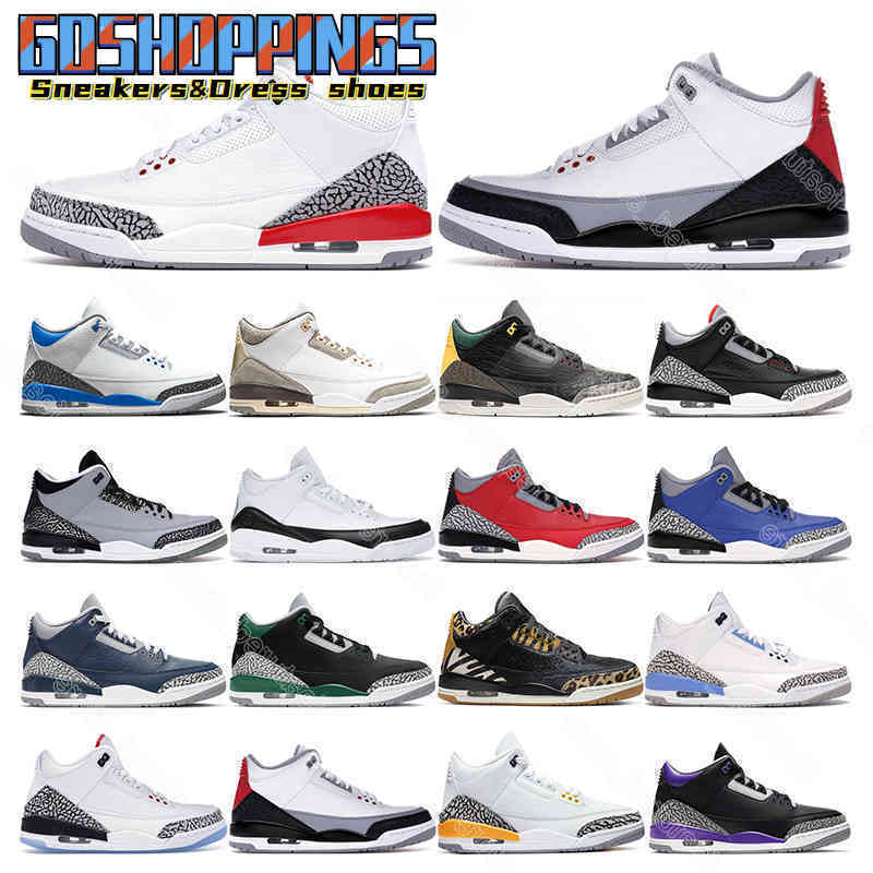 7-13 men basketball shoes 3s Pine Green Racer Blue UNC Black Cement Tinker Laser Orange mens sports sneakers trainers Fire Red, 15 chlorophyll
7-13 men basketball shoes 3s Pine Green Racer Blue UNC Black Cement Tinker Laser Orange mens sports sneakers trainers Fire Red, 15 chlorophyll