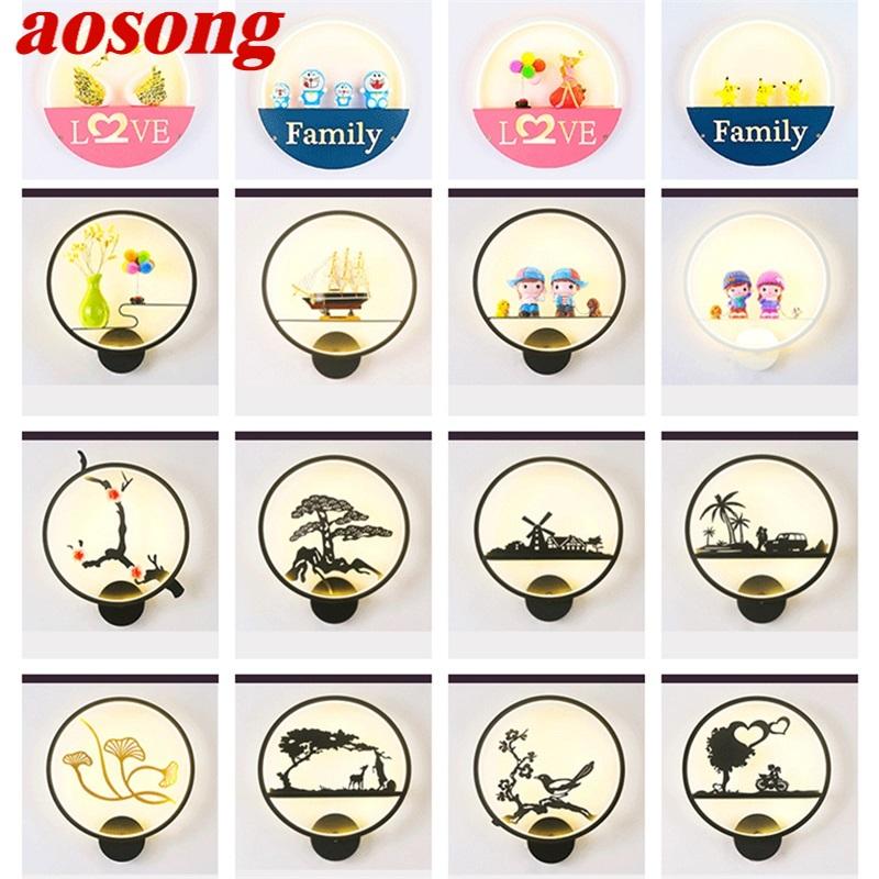 Wall Lamps Contemporary Creative Artistic Figures LED Sconces Lights Indoor For Home Balcony Lamp
Wall Lamps Contemporary Creative Artistic Figures LED Sconces Lights Indoor For Home Balcony Lamp
