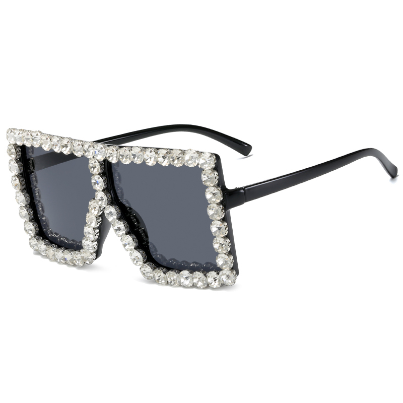 Brand Designer Oversized Square Sunglasses Women Fashion Big Frame Sun Glasses Ladies Vintage Shades Eyewear Dames Glasses wholesale, White;black
Brand Designer Oversized Square Sunglasses Women Fashion Big Frame Sun Glasses Ladies Vintage Shades Eyewear Dames Glasses wholesale, White;black