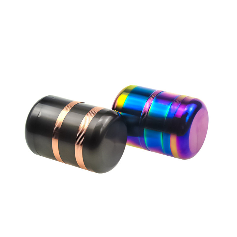 6 parts CNC Aluminum SharpStone Grinders herb smoking grinder detector With Aluminium Alloy Scraper hardtop multiple colors
6 parts CNC Aluminum SharpStone Grinders herb smoking grinder detector With Aluminium Alloy Scraper hardtop multiple colors