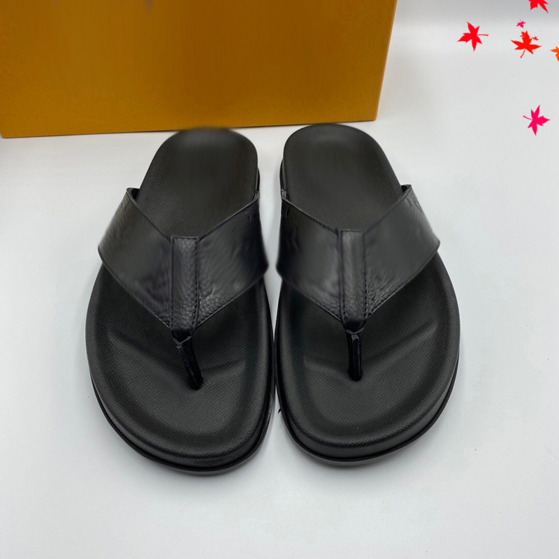 2021 Slipper Designer Slide Summer sandals Fashion Men Beach Indoor Flat Flip Flops Leather luxurys Shoes mens Slippers with box Size 39-45 -H91, Black
2021 Slipper Designer Slide Summer sandals Fashion Men Beach Indoor Flat Flip Flops Leather luxurys Shoes mens Slippers with box Size 39-45 -H91, Black