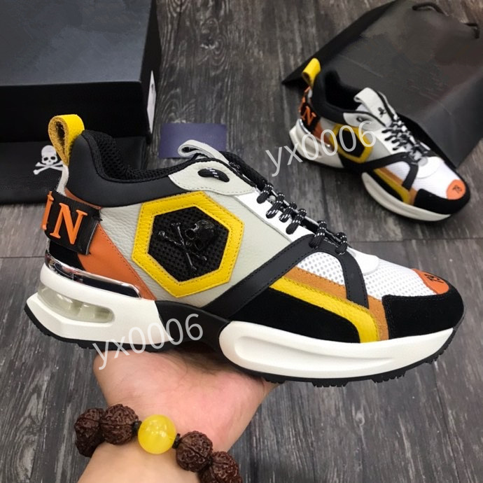 Top Quality Casual Shoes 39-45 Black Thick Bottom White Exquisite Girl Color Sports Shoe Boxed Shoelace Accessories Complet od201117, Choose the color
Top Quality Casual Shoes 39-45 Black Thick Bottom White Exquisite Girl Color Sports Shoe Boxed Shoelace Accessories Complet od201117, Choose the color