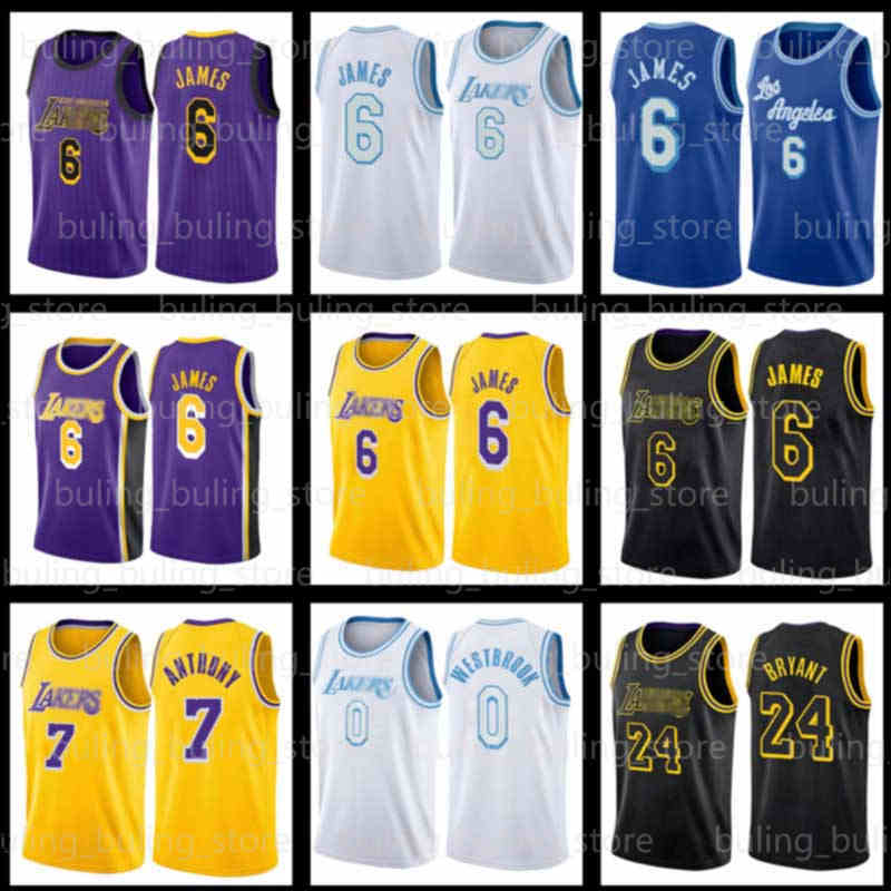 6 LeBron 23 James Basketball Jersey 7 Carmelo Russell 0 Westbrook Jerseys 3 Anthony Edition Davis Alex Los 4 Caruso City AngelesLakers, Black;red
6 LeBron 23 James Basketball Jersey 7 Carmelo Russell 0 Westbrook Jerseys 3 Anthony Edition Davis Alex Los 4 Caruso City AngelesLakers, Black;red