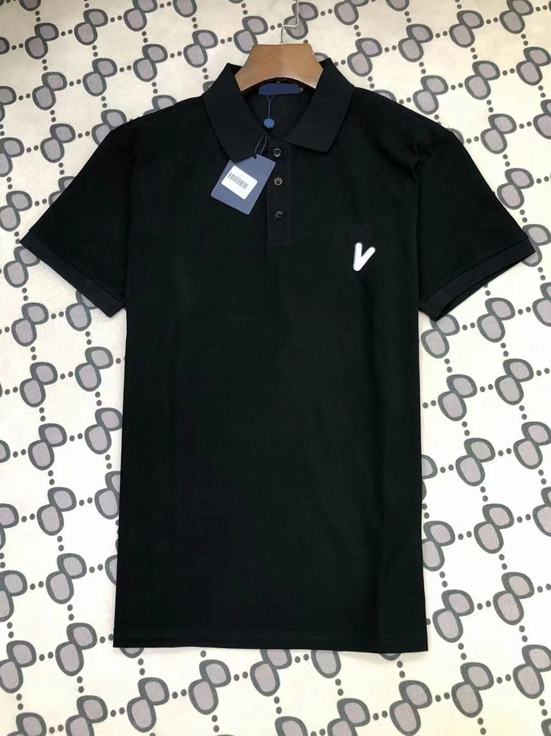 2021 Summer Mens Luxury Polos Top quality Crocodile Embroidery Polo Shirt Short Sleeve Cool Cotton Slim Fit Casual Business Men Shirts
2021 Summer Mens Luxury Polos Top quality Crocodile Embroidery Polo Shirt Short Sleeve Cool Cotton Slim Fit Casual Business Men Shirts