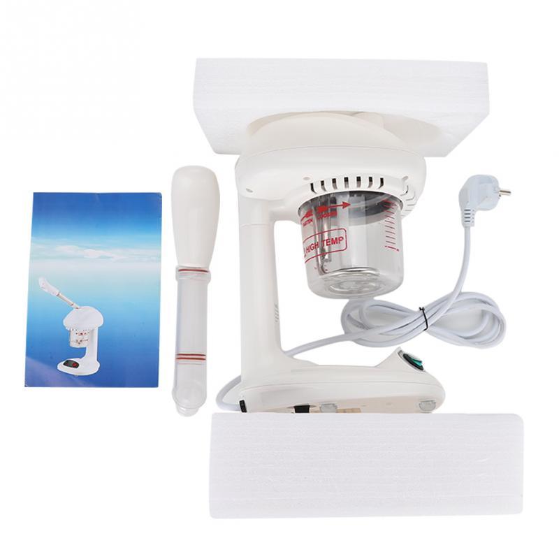 Advanced Spraying Facial Steamer Ozone Face Sprayer Ion Vaporizer Steamer For Moisturizing Skin Care Machine Mist Beauty Device