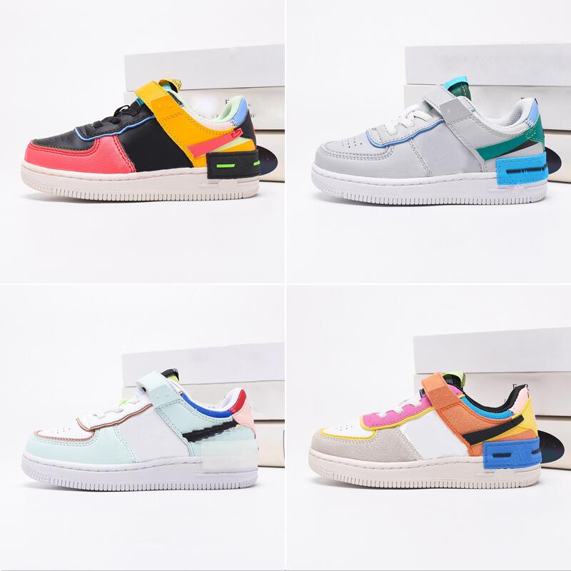 Forcs 1 Low Shadow Lemon Venom Childrens Basketball Shoes Bred Toddler Trainers Pure Money White Magic Ember Boys Solar Flare Atomic Pink Cat Sneakers, #5
Forcs 1 Low Shadow Lemon Venom Childrens Basketball Shoes Bred Toddler Trainers Pure Money White Magic Ember Boys Solar Flare Atomic Pink Cat Sneakers, #5