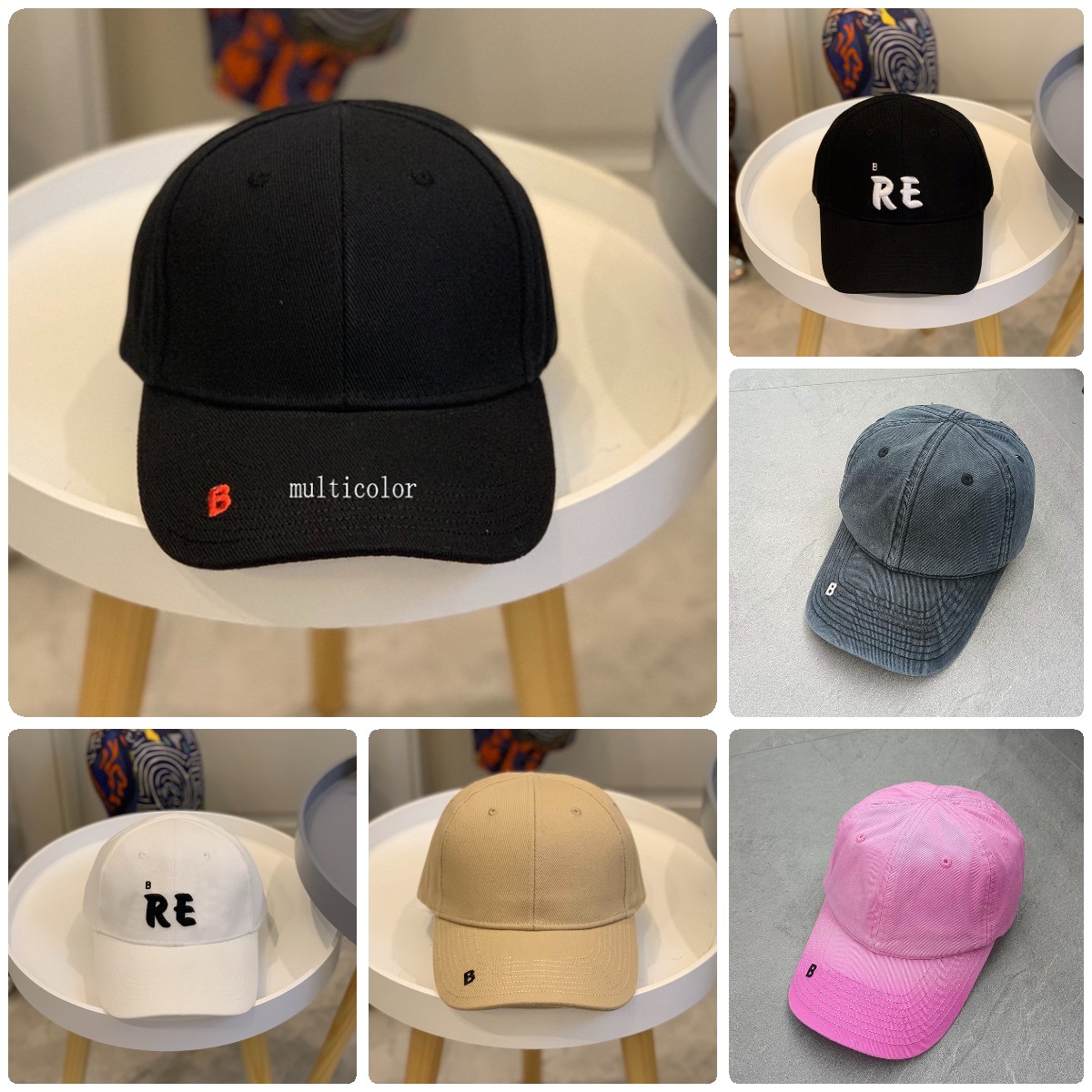 Fashion Sport Baseball Caps Fitted Hat Luxurys Designers Hats Caps Men Women Cap 2021 High-end Brand Letter 21052405XS-B, Extra cost
Fashion Sport Baseball Caps Fitted Hat Luxurys Designers Hats Caps Men Women Cap 2021 High-end Brand Letter 21052405XS-B, Extra cost