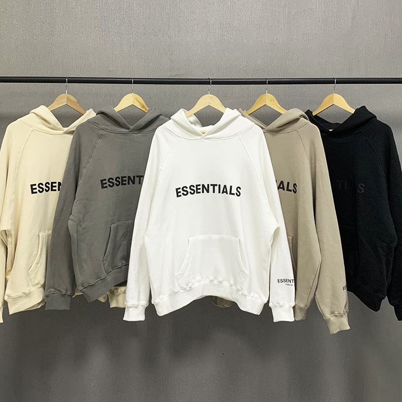 FOG high quality Mens and womens hoodies Leisure fashion trends fear of god sweatshirt essentials men women designer tracksuit, I need look other product
FOG high quality Mens and womens hoodies Leisure fashion trends fear of god sweatshirt essentials men women designer tracksuit, I need look other product