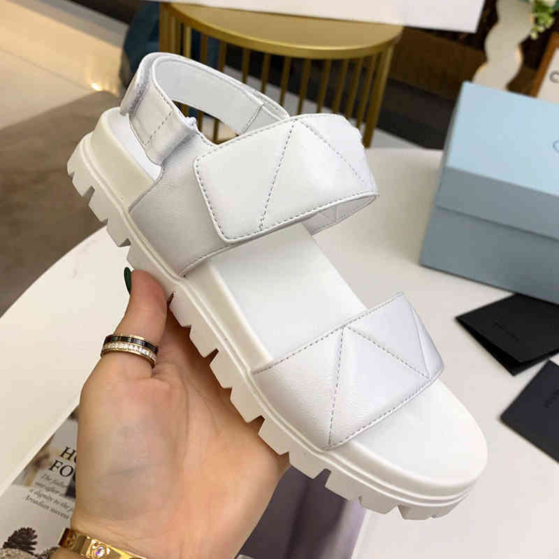 70% Off Wholesale Sandals Flip-Flops New Summer Fashion Flat Sandles Women's Real Leather Sewing Magic Tape Design One Strap Sandalias Comfortable Casual Shoes, Black
70% Off Wholesale Sandals Flip-Flops New Summer Fashion Flat Sandles Women's Real Leather Sewing Magic Tape Design One Strap Sandalias Comfortable Casual Shoes, Black
