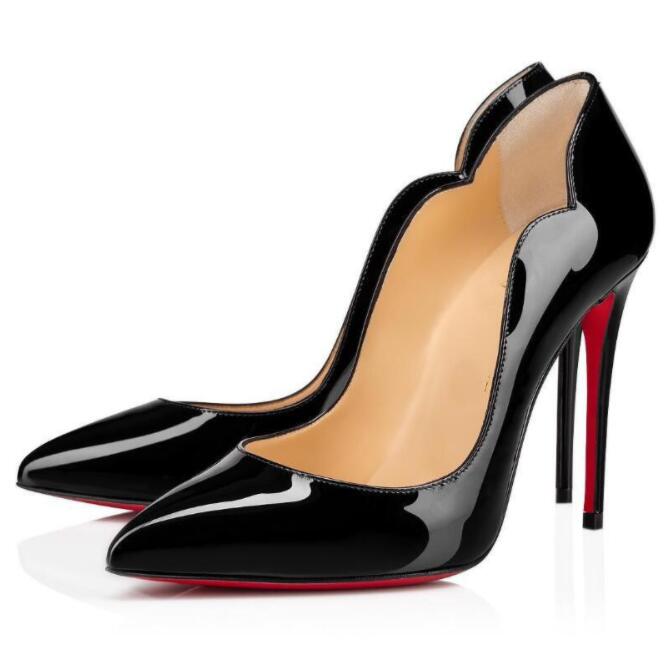 Perfect Designer Hot Chick Pointed Toe Women's Red Bottom Pumps Nude Black Bridals Wedding Party Ladies Sexy Lady Red Sole High Heels EU35-43 C4
Perfect Designer Hot Chick Pointed Toe Women's Red Bottom Pumps Nude Black Bridals Wedding Party Ladies Sexy Lady Red Sole High Heels EU35-43 C4