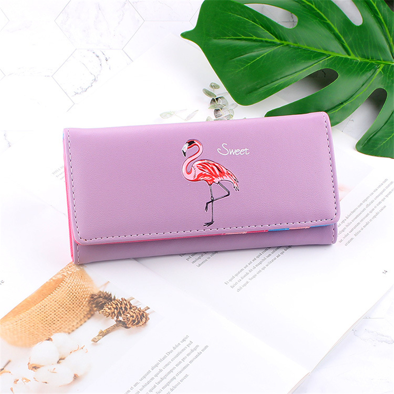 Cartoon Flamingos Ladies Purses Wallet Women Leather Cute Women Wallets Female Purse Card Holder Clutch Bags Handbag Wallet, Black
Cartoon Flamingos Ladies Purses Wallet Women Leather Cute Women Wallets Female Purse Card Holder Clutch Bags Handbag Wallet, Black
