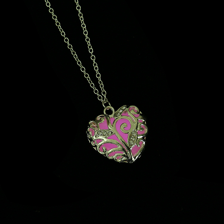 Pendant & Pendants Jewelry Valentines Day Blue Glowing Heart Necklace Dark Fairy Magical Glow In The Darks Necklaces Drop Delivery 2021 W1Fs
Pendant & Pendants Jewelry Valentines Day Blue Glowing Heart Necklace Dark Fairy Magical Glow In The Darks Necklaces Drop Delivery 2021 W1Fs
