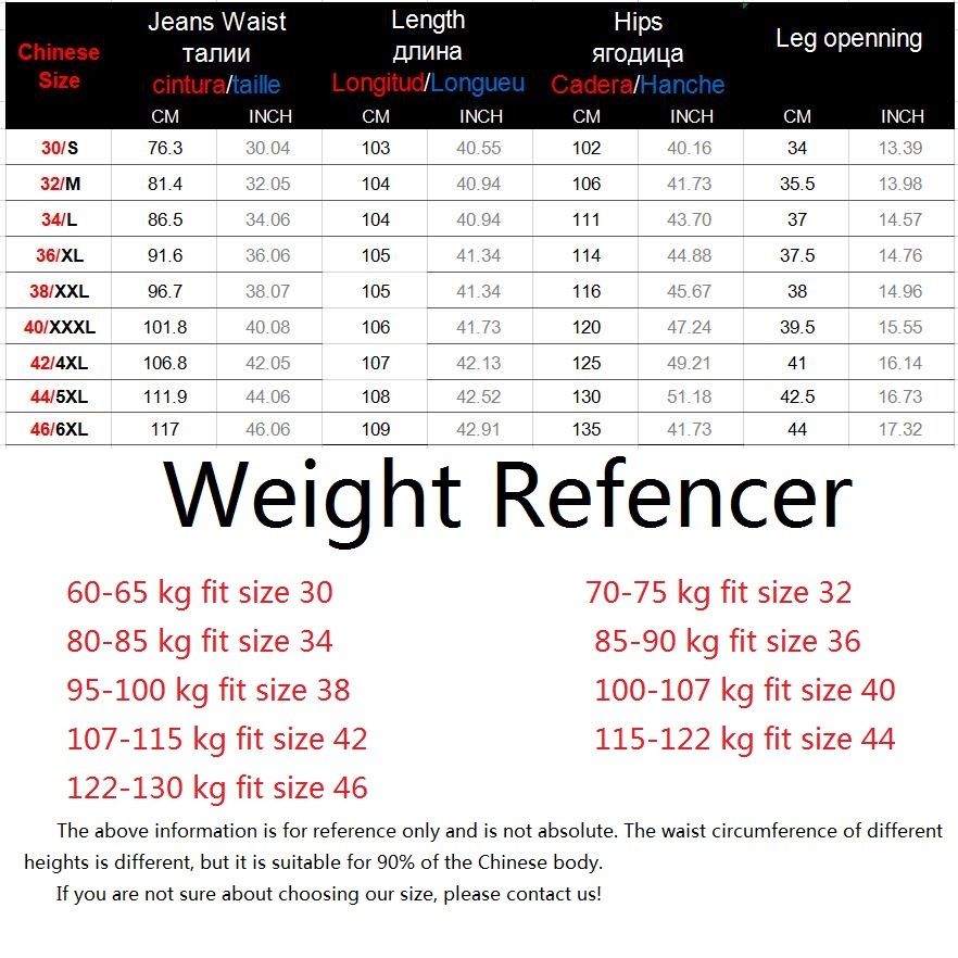 Jeans Men Large Size Loose Fit Stretch Denim Trousers Big Fat Male Cowboy Pants 42 44 Oversized Plus Size 4XL 5XL 6XL 210518