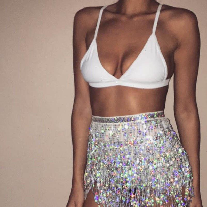 tassel fringe sequin summer womens skirts style beach short belly dancer costume taed high waist mini a4, Black
tassel fringe sequin summer womens skirts style beach short belly dancer costume taed high waist mini a4, Black