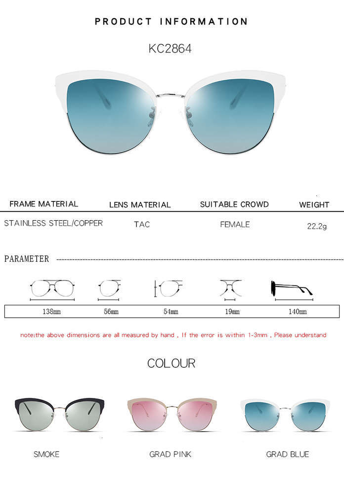 sunglasses fashionable ready stock multi color eye frame metal polarized sun glasses, Black
sunglasses fashionable ready stock multi color eye frame metal polarized sun glasses, Black