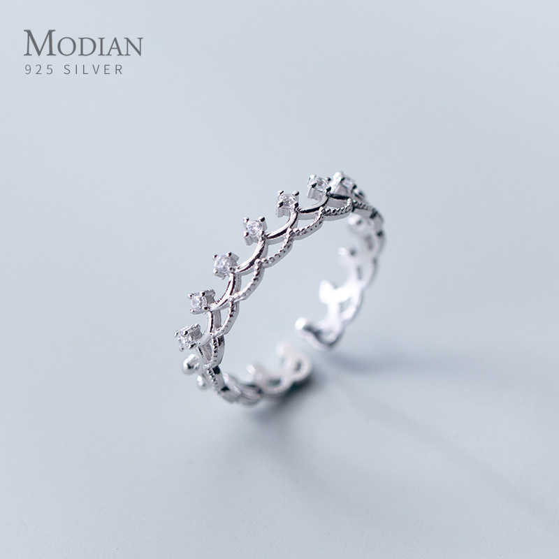 Special Design Crown Clear CZ Fashion 925 Sterling Silver Finger Rings For Women Charm Exquisite Jewelry 210707
Special Design Crown Clear CZ Fashion 925 Sterling Silver Finger Rings For Women Charm Exquisite Jewelry 210707