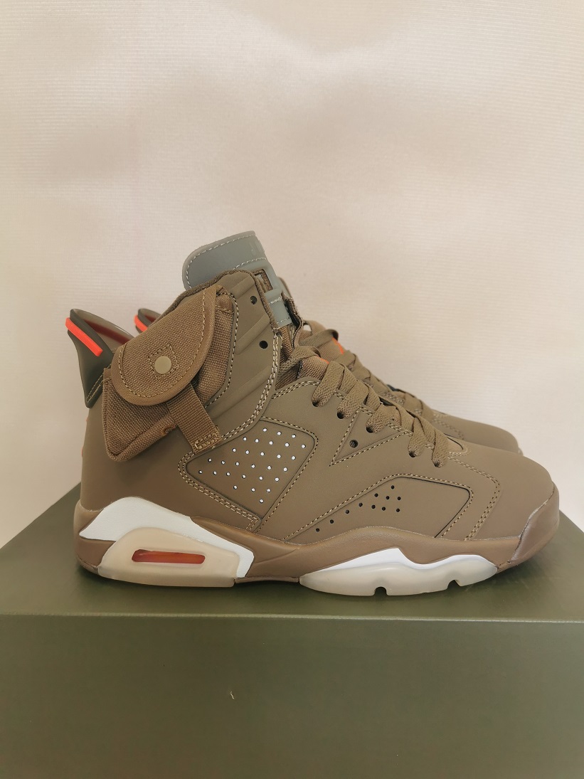 Limited Travis x Houston High Quality Travis Scott x 6 6s Mens Basketball Shoes CN1084-300 cactus jack Wheat Yellow Jumpman Trainers sneaker, Customize
Limited Travis x Houston High Quality Travis Scott x 6 6s Mens Basketball Shoes CN1084-300 cactus jack Wheat Yellow Jumpman Trainers sneaker, Customize