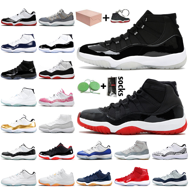 With Box Top Quality Jumpman 11 11s Basketball Shoes Women Mens Jubilee 25th Anniversary Bred Low Legend Blue Citrus Concord Sports Trainers Sneakers, Item31 low cherry 36-47
With Box Top Quality Jumpman 11 11s Basketball Shoes Women Mens Jubilee 25th Anniversary Bred Low Legend Blue Citrus Concord Sports Trainers Sneakers, Item31 low cherry 36-47