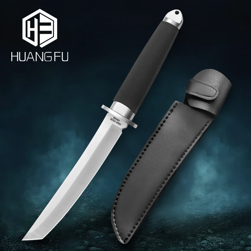 Outdoor Surviva Knife Tactica Knife Japan Stee 9CR18MOV ABS Back Hande Camping Hunting Hiking Coection Gift
Outdoor Surviva Knife Tactica Knife Japan Stee 9CR18MOV ABS Back Hande Camping Hunting Hiking Coection Gift