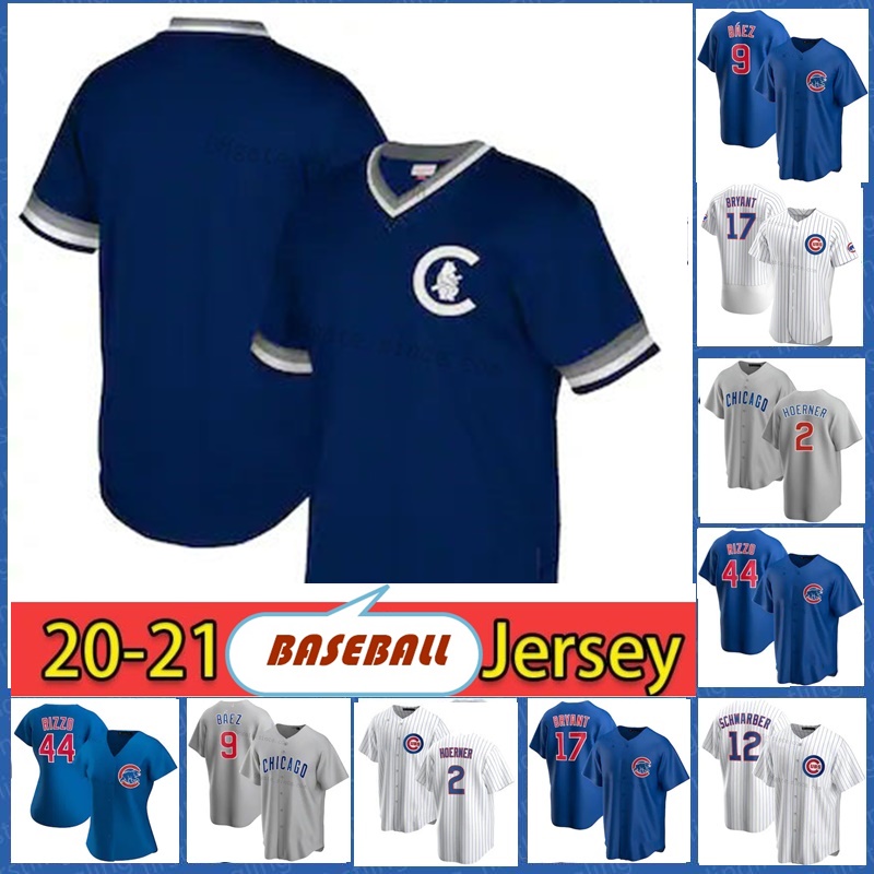 Cubs 44 Anthony Rizzo Chicago Jerseys 9 Javier Baez 17 Kris Bryant 12 Kyle Schwarber 28 Kyle Hendricks 13 David Bote Baseball Joc Pederson, Blue;black
Cubs 44 Anthony Rizzo Chicago Jerseys 9 Javier Baez 17 Kris Bryant 12 Kyle Schwarber 28 Kyle Hendricks 13 David Bote Baseball Joc Pederson, Blue;black
