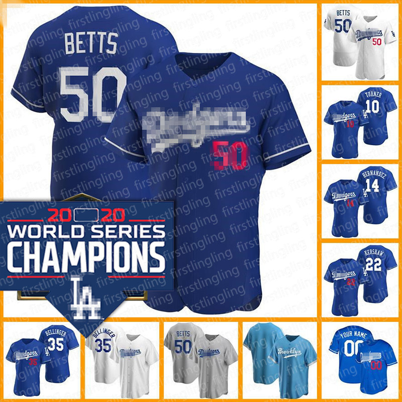 Clayton Kershaw Mookie Betts Dodgers Jersey World Series Champions Julio Urias Corey Seager Justin Turner Enrique Hernandez Gavin Lux S, +gjpatch cool base custom kid jersey
Clayton Kershaw Mookie Betts Dodgers Jersey World Series Champions Julio Urias Corey Seager Justin Turner Enrique Hernandez Gavin Lux S, +gjpatch cool base custom kid jersey