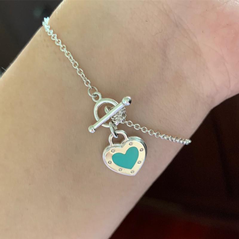 Beaded, Strands Couple Chain Bracelet S925 Sterling Silver Women's TIF1:1 Style Lovers Love Bohemian Return Birthday Gift
Beaded, Strands Couple Chain Bracelet S925 Sterling Silver Women's TIF1:1 Style Lovers Love Bohemian Return Birthday Gift