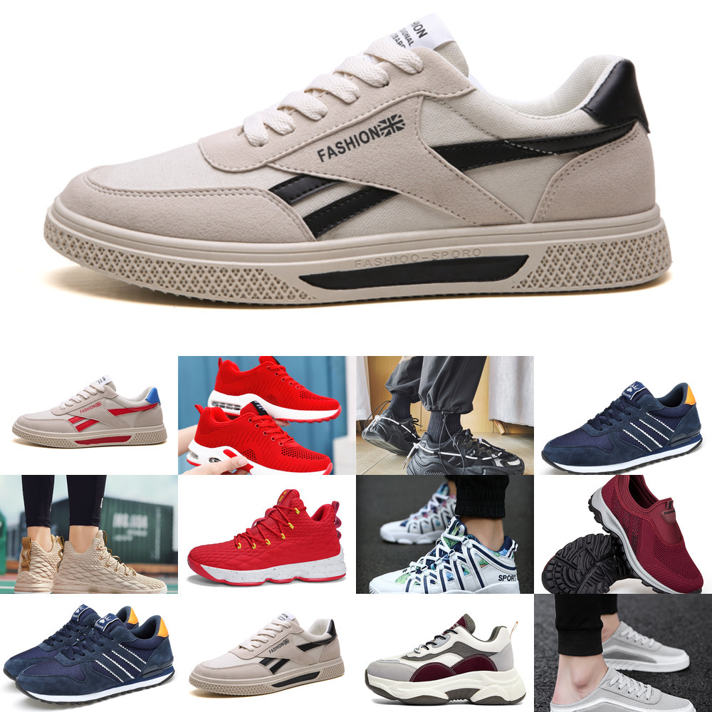 3GAY 2021 men women running shoes platform trainers beige black grey triple white 334 outdoor sports sneakers size 39-44, Silver
3GAY 2021 men women running shoes platform trainers beige black grey triple white 334 outdoor sports sneakers size 39-44, Silver