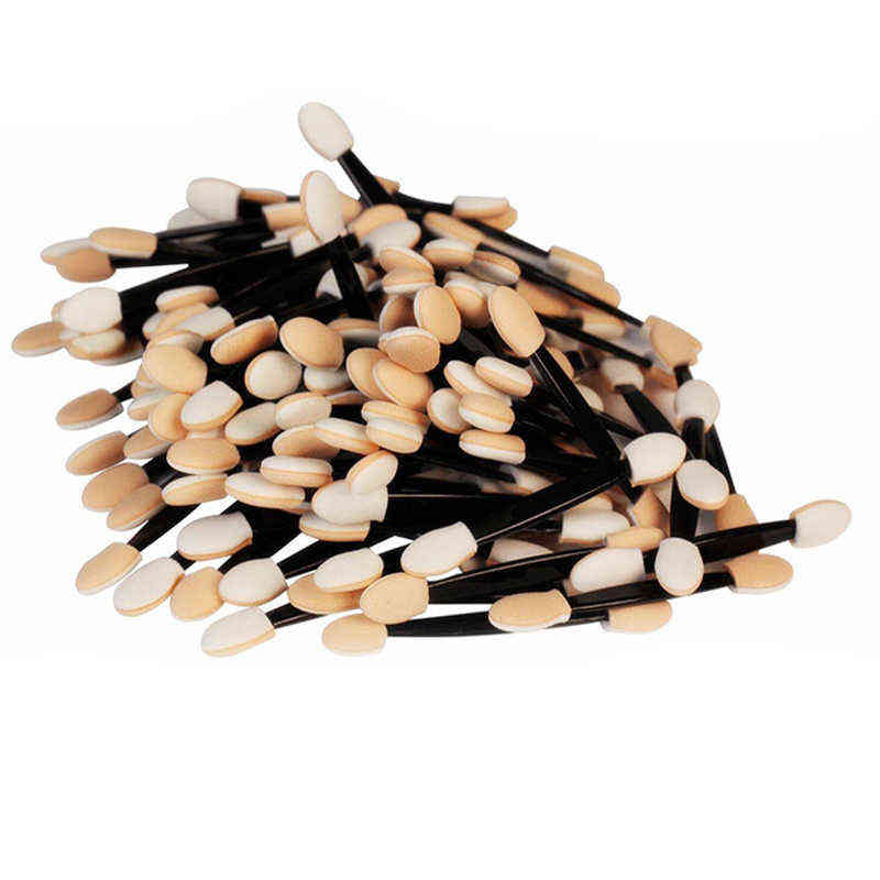 30PCS Disposable Eyeshadow Brushes Dual Sided Sponge Nylon Sets & Kits Eye Shadow Brushes Makeups For Cosmetic Applicator Makeup
30PCS Disposable Eyeshadow Brushes Dual Sided Sponge Nylon Sets & Kits Eye Shadow Brushes Makeups For Cosmetic Applicator Makeup