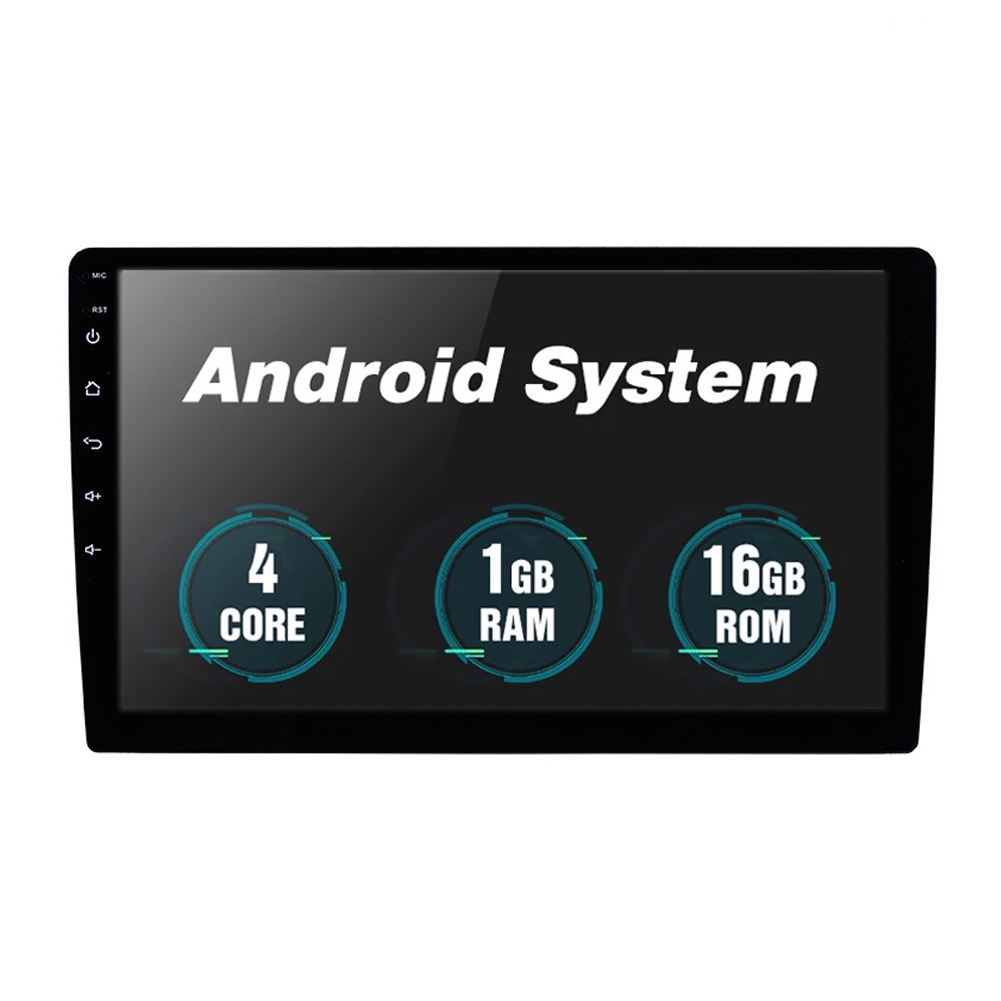 Universal Android Car Video Radio 10 Inch HD Auto Stereo Multimedia Player with USB AM FM
Universal Android Car Video Radio 10 Inch HD Auto Stereo Multimedia Player with USB AM FM