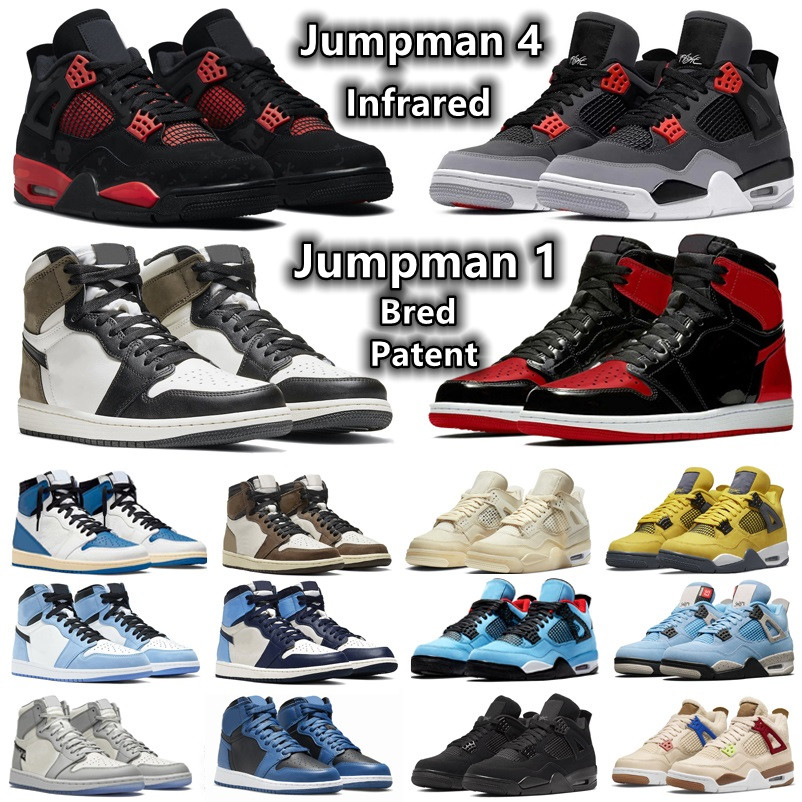 4 4s Men Women BasketBall Shoes Sneaker Military Black Cat Red Thunder White Oreo UNC Blue Sail Metallic Lightning Bred Grey Infrared Mens Trainers Sports Sneakers, Color#24
4 4s Men Women BasketBall Shoes Sneaker Military Black Cat Red Thunder White Oreo UNC Blue Sail Metallic Lightning Bred Grey Infrared Mens Trainers Sports Sneakers, Color#24