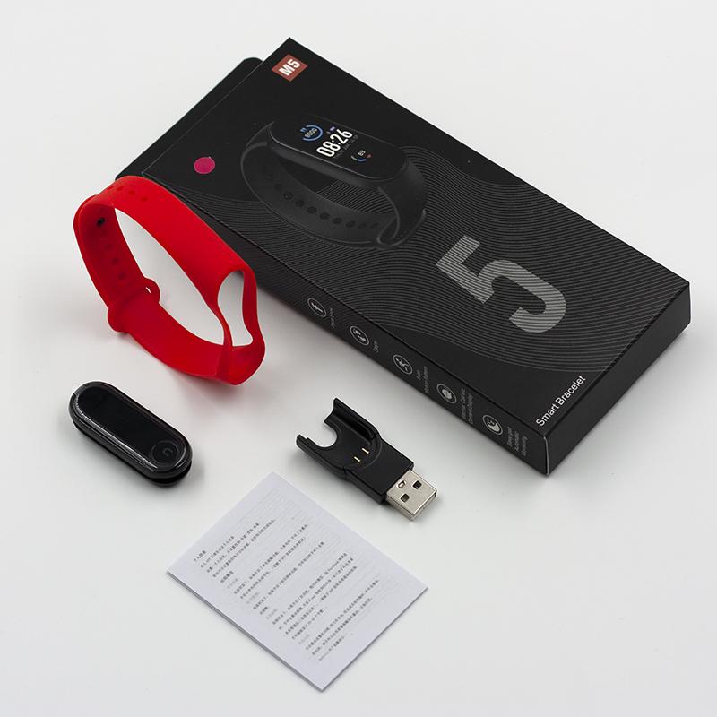 M5 Smart watch 5 Real Heart Rate Blood Pressure Wristbands Sport Smartwatch Monitor Health Fitness Tracker smart Watch Smart Call Bracelet 1
M5 Smart watch 5 Real Heart Rate Blood Pressure Wristbands Sport Smartwatch Monitor Health Fitness Tracker smart Watch Smart Call Bracelet 1