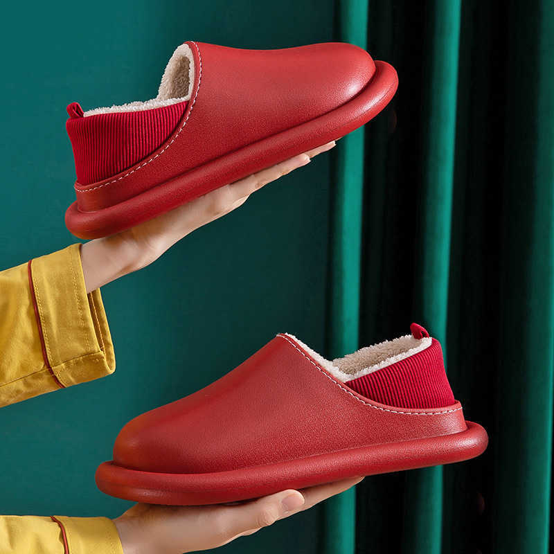 2021 New Winter Non-Slip Men's Home Shoes Thick Bottom Waterproof Indoor Outdoor Cozy Cotton Slippers Warm Rain Shoes H0827, Yellow
2021 New Winter Non-Slip Men's Home Shoes Thick Bottom Waterproof Indoor Outdoor Cozy Cotton Slippers Warm Rain Shoes H0827, Yellow