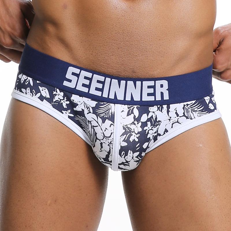 Underpants Cotton Men Briefs Underwear Men's Sexy Breathable Brief Comfortable Mens Shorts Male Panties, Green
Underpants Cotton Men Briefs Underwear Men's Sexy Breathable Brief Comfortable Mens Shorts Male Panties, Green