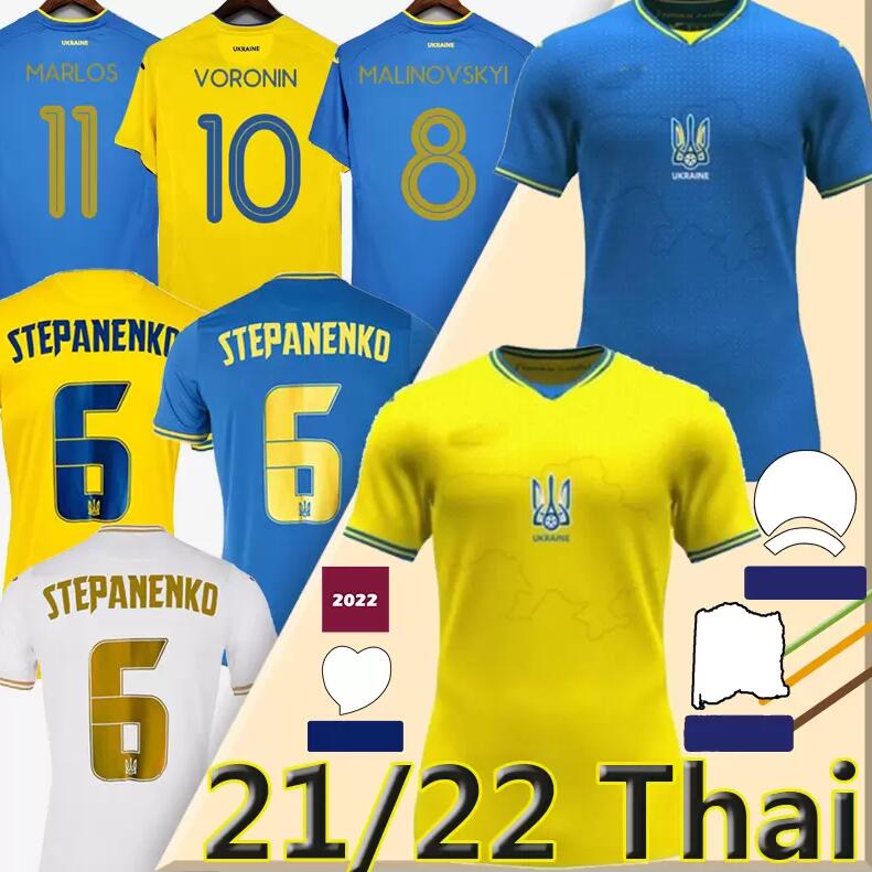 2122 Ukraine soccer jerseysVitaliy Mykolenko Oleksandr Zinchenko Ruslan Malinovskyi Viktor Tsygankov MATVIENKO Football Jersey, Black;yellow
2122 Ukraine soccer jerseysVitaliy Mykolenko Oleksandr Zinchenko Ruslan Malinovskyi Viktor Tsygankov MATVIENKO Football Jersey, Black;yellow