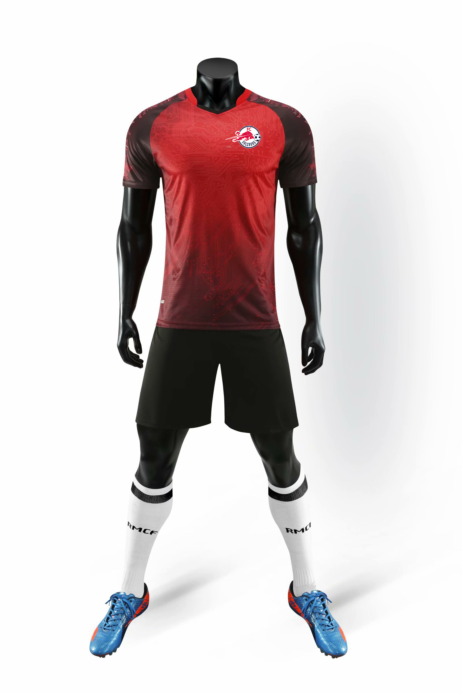 21-22 FC Salzburg Mens Football Kits Training Tracksuits Jersey Fast-dry Short Sleeve Soccer Shirt Custom Logo Outdoor T Shirts Wholesale, No 2
21-22 FC Salzburg Mens Football Kits Training Tracksuits Jersey Fast-dry Short Sleeve Soccer Shirt Custom Logo Outdoor T Shirts Wholesale, No 2