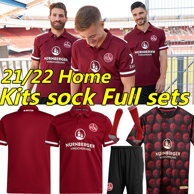 21/22 FC Nürnberg soccer jerseys 120th Anniversary 2021 2022 Home Nurnberg Christmas version Schaffler Lohkemper Kopke Kits sock Full sets football shirts, 21-22 home kids
21/22 FC Nürnberg soccer jerseys 120th Anniversary 2021 2022 Home Nurnberg Christmas version Schaffler Lohkemper Kopke Kits sock Full sets football shirts, 21-22 home kids