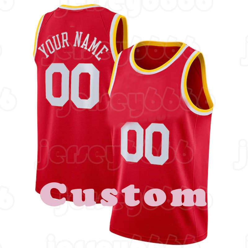 Mens Custom DIY Design personalized round neck team basketball jerseys Men sports uniforms stitching and printing any name and number red yellow 2021
Mens Custom DIY Design personalized round neck team basketball jerseys Men sports uniforms stitching and printing any name and number red yellow 2021