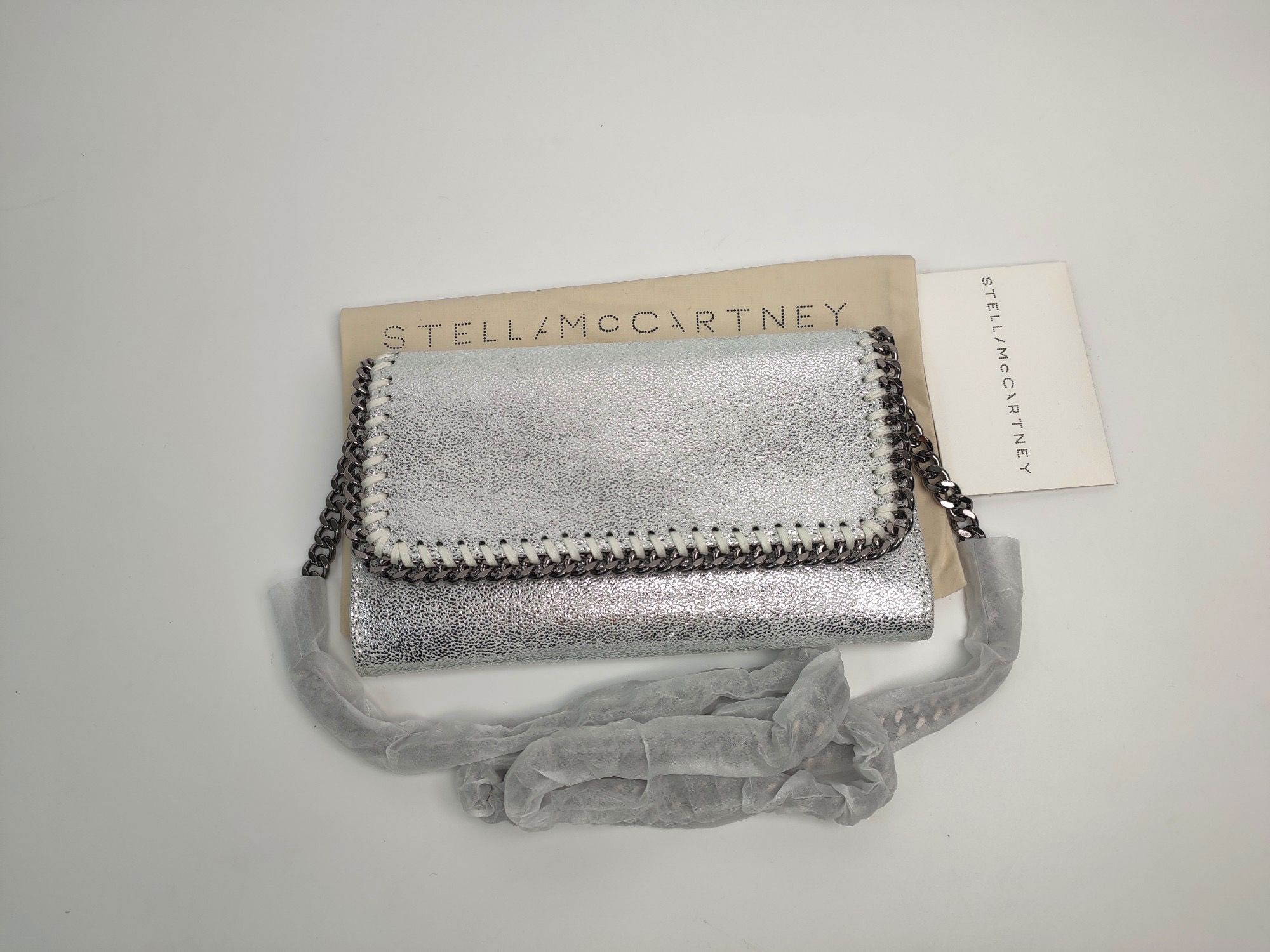 2022 Designer Shoulder Bags For Women Fashion Chains Handbags Luxury Stella Mccartney bag High Quality PVC Leather Handbag Casual Wallets
2022 Designer Shoulder Bags For Women Fashion Chains Handbags Luxury Stella Mccartney bag High Quality PVC Leather Handbag Casual Wallets
