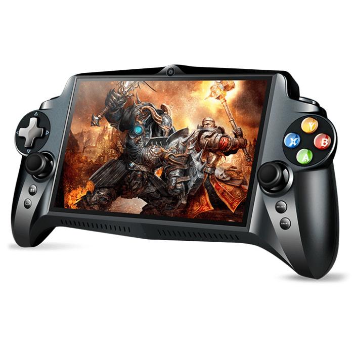 Portable Game Players JXD S192K Phablet 7'' IPS Screen Gamepad Quad-core 1.8GHz ARM Cortex-A17/4GB DDR3 RAM/64GB High-speed EMMC For Andriod
Portable Game Players JXD S192K Phablet 7'' IPS Screen Gamepad Quad-core 1.8GHz ARM Cortex-A17/4GB DDR3 RAM/64GB High-speed EMMC For Andriod