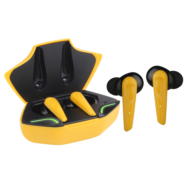 TWS apro366 / vg01 Headphone Bluetooth 5.0 Touch Control Noise Reduction Headset Waterproof Wireless Gaming Earphone, Wont send out goods
TWS apro366 / vg01 Headphone Bluetooth 5.0 Touch Control Noise Reduction Headset Waterproof Wireless Gaming Earphone, Wont send out goods