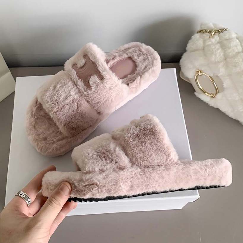 Fashion Women Winter Slipper warm Slippers Brand Slides Dupe Woody Retro Letter Sandals Black White Pink Loafers Leather Flops Flat Summer Outdoor With Box, #9
Fashion Women Winter Slipper warm Slippers Brand Slides Dupe Woody Retro Letter Sandals Black White Pink Loafers Leather Flops Flat Summer Outdoor With Box, #9