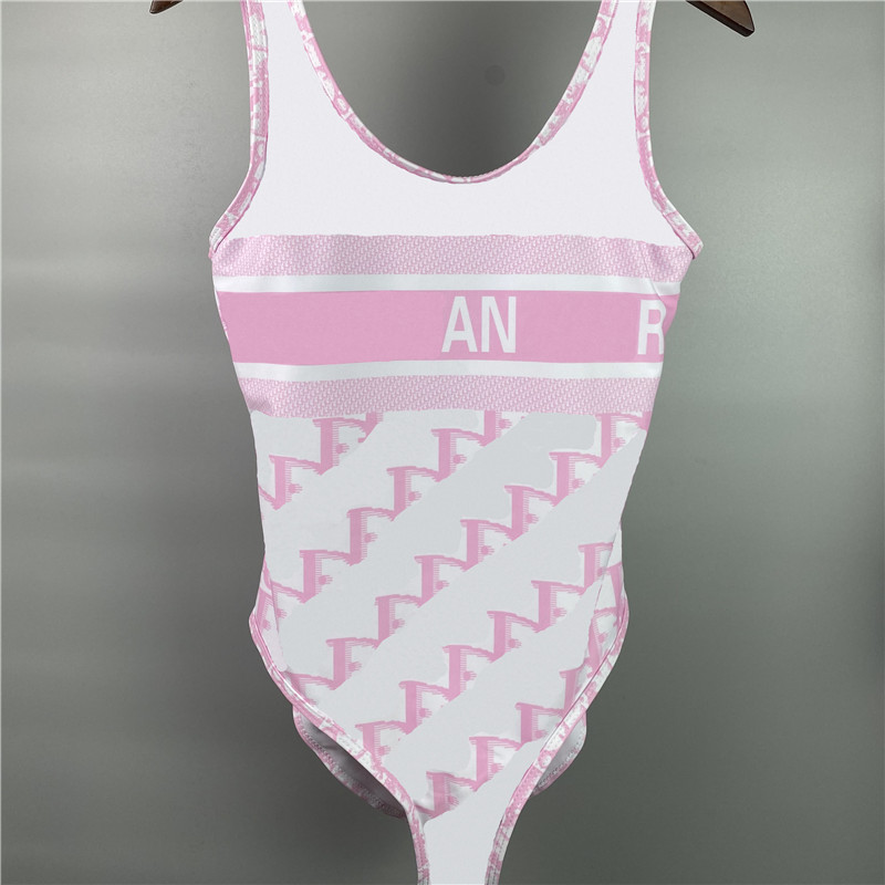 Full Pink Classic Letter Swimwear Fashion Striped Bikini Sexy Push Up Swimsuit High Waist Bathing Suit Summer Beach Swimsuits
Full Pink Classic Letter Swimwear Fashion Striped Bikini Sexy Push Up Swimsuit High Waist Bathing Suit Summer Beach Swimsuits