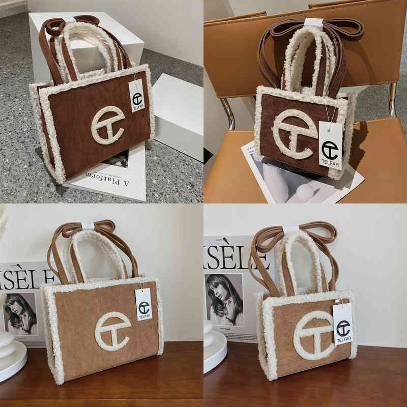 Bag Tote Fashion Designer Ladies Famous Brand Shoulder Messenge Fall Winter Fur Crossbody Luxury Purse 's Handbags 1222
Bag Tote Fashion Designer Ladies Famous Brand Shoulder Messenge Fall Winter Fur Crossbody Luxury Purse 's Handbags 1222