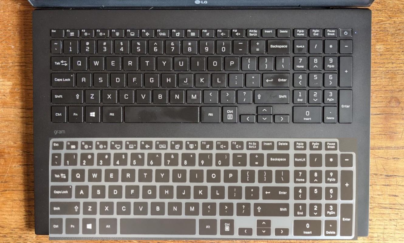 Keyboard Covers For LG Gram 17Z90N 17Z90P 2021 & 17Z95N 17" Laptop Silicone Cover Skin Protector
Keyboard Covers For LG Gram 17Z90N 17Z90P 2021 & 17Z95N 17" Laptop Silicone Cover Skin Protector