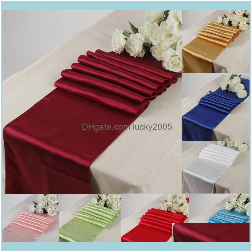 Decorations Supplies , & Eventssatin Runner 30Cm*275Cm Table Centerpieces Wedding Supply Party Decor Decoration Cloths Tablecloth Holiday Ch
Decorations Supplies , & Eventssatin Runner 30Cm*275Cm Table Centerpieces Wedding Supply Party Decor Decoration Cloths Tablecloth Holiday Ch
