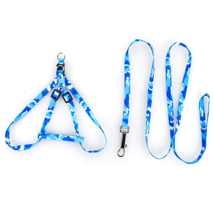 Dog Harness Leashes Pet Necklace Rope Tie Collar Nylon Printed Adjustable Pet Dog Collar Puppy Cat Animals Accessories 1.0*110cm ZZE6037
Dog Harness Leashes Pet Necklace Rope Tie Collar Nylon Printed Adjustable Pet Dog Collar Puppy Cat Animals Accessories 1.0*110cm ZZE6037