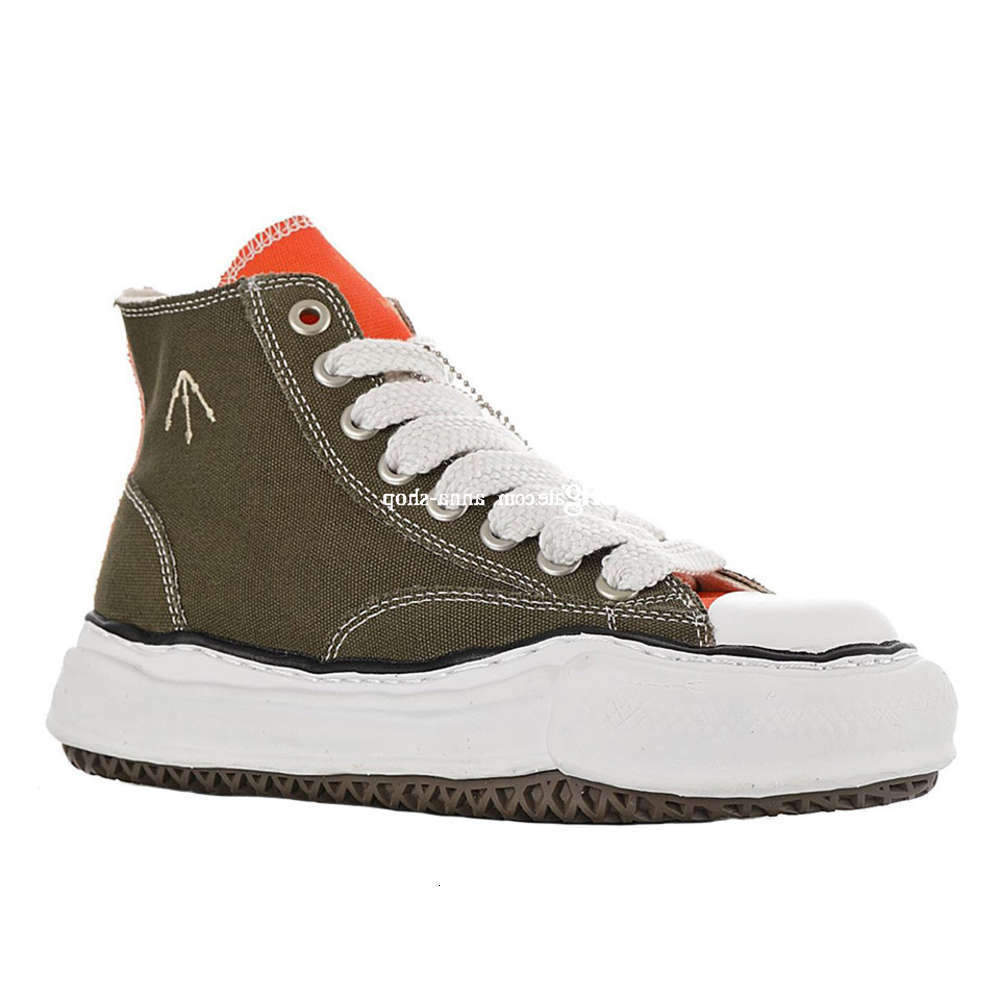 Shoes Mens Nigel Cabourn Canvas for Men Maison Mihara Yasuhiro High Sneakers Womens Sole Boots Women Sports Boot Chunky Sneaker, 22
Shoes Mens Nigel Cabourn Canvas for Men Maison Mihara Yasuhiro High Sneakers Womens Sole Boots Women Sports Boot Chunky Sneaker, 22