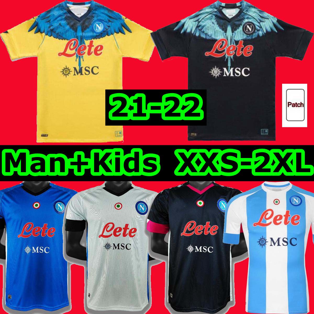 20 21 Napoli soccer jersey Naples football shirt 2021 2022 KOULIBALY camiseta de fútbol INSIGNE Maradona maillot foot MERTENS camisa, 95-96 away man
20 21 Napoli soccer jersey Naples football shirt 2021 2022 KOULIBALY camiseta de fútbol INSIGNE Maradona maillot foot MERTENS camisa, 95-96 away man