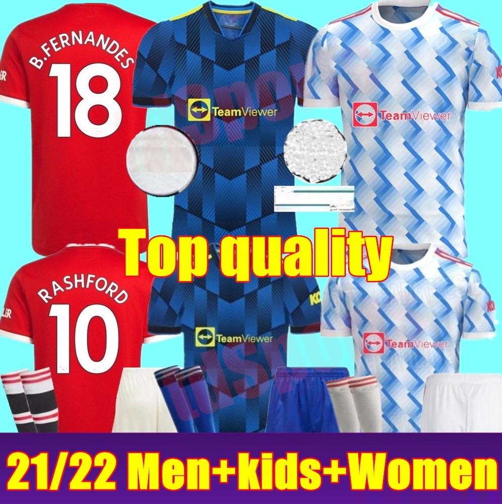 21 22 SANCHO Manchester soccer jerseys UNITED BRUNO FERNANDES UTD POGBA RASHFORD football shirt 2021 2022 adult man kids kit youth shirts LINDELOF JAMES, Home+patch
21 22 SANCHO Manchester soccer jerseys UNITED BRUNO FERNANDES UTD POGBA RASHFORD football shirt 2021 2022 adult man kids kit youth shirts LINDELOF JAMES, Home+patch