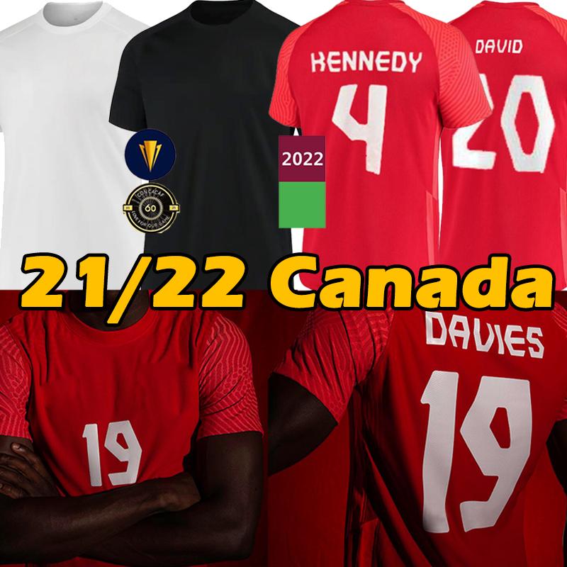 21 22 Canada Soccer Men's T-Shirts Jerseys DAVIES National Team Home Away White Red Third Black 2021 2022 Latest DAVID LARIN CAVALLINI LARYEA MILLAR women Shirts, Women black
21 22 Canada Soccer Men's T-Shirts Jerseys DAVIES National Team Home Away White Red Third Black 2021 2022 Latest DAVID LARIN CAVALLINI LARYEA MILLAR women Shirts, Women black